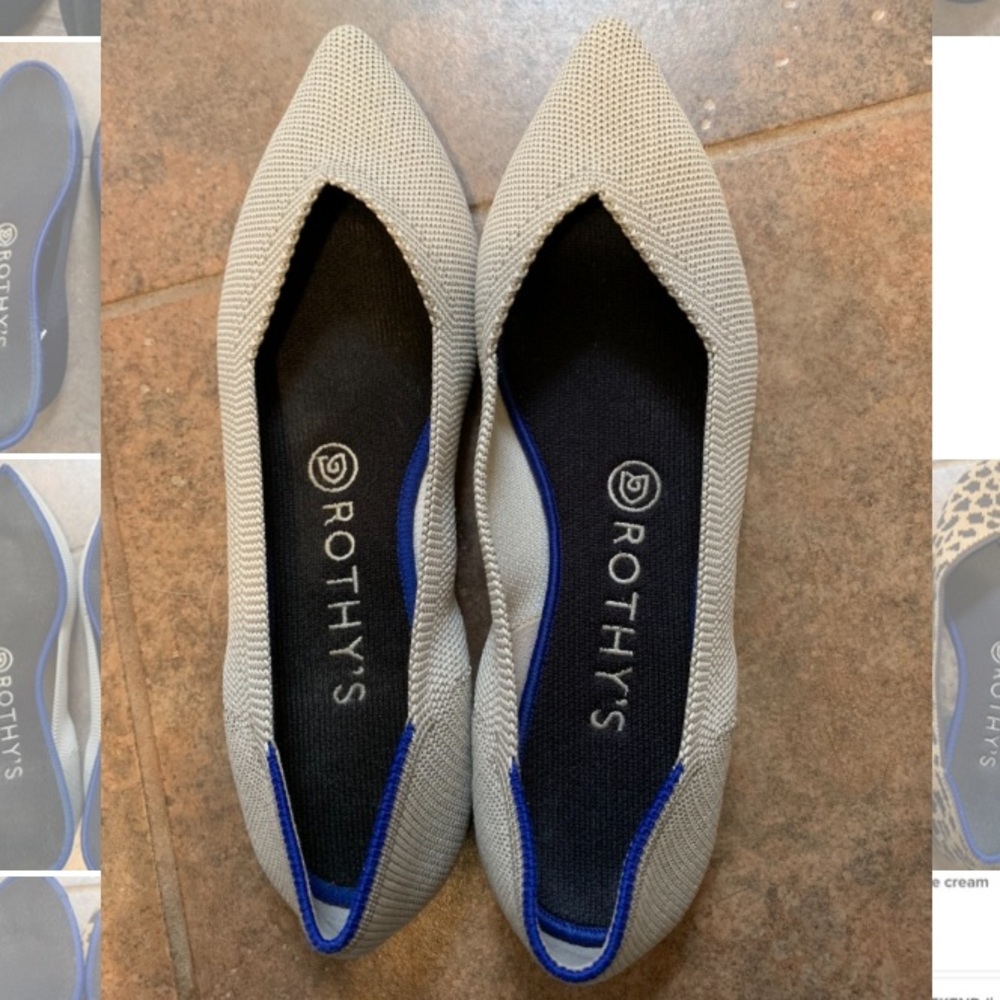 Gray Rothy’s Points 7.5